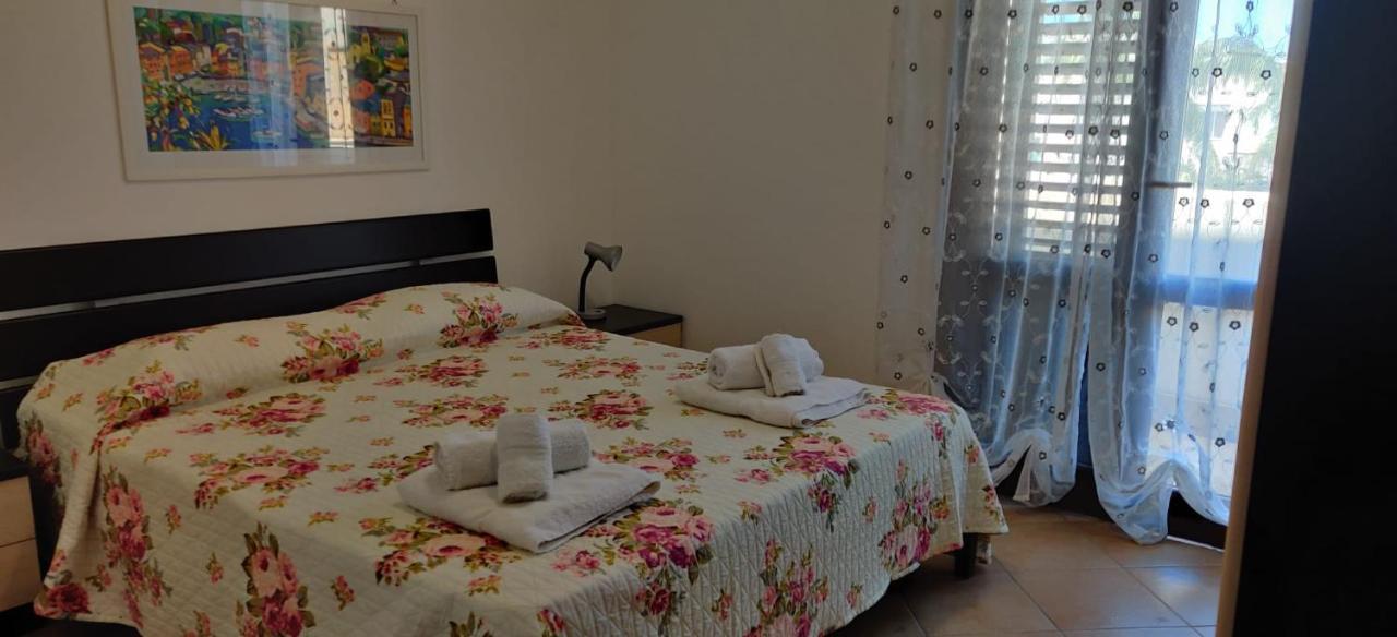 Residence Antico Baglio San Vito Lo Capo Ngoại thất bức ảnh