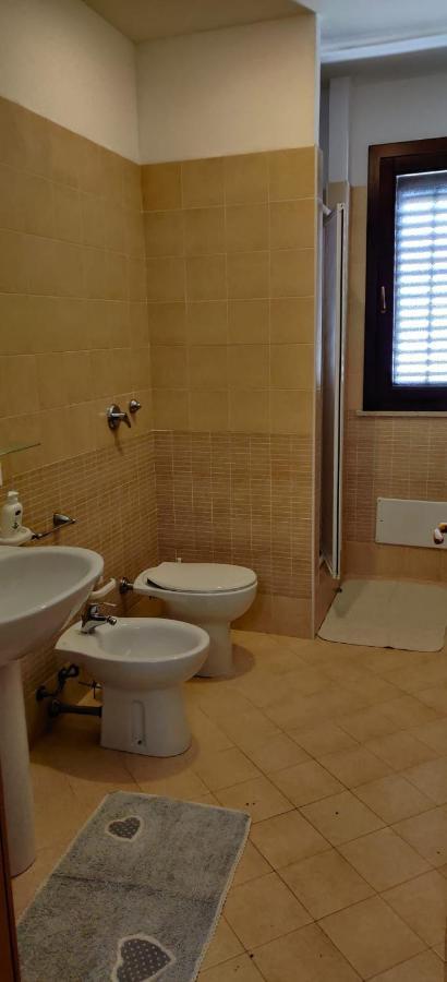 Residence Antico Baglio San Vito Lo Capo Ngoại thất bức ảnh