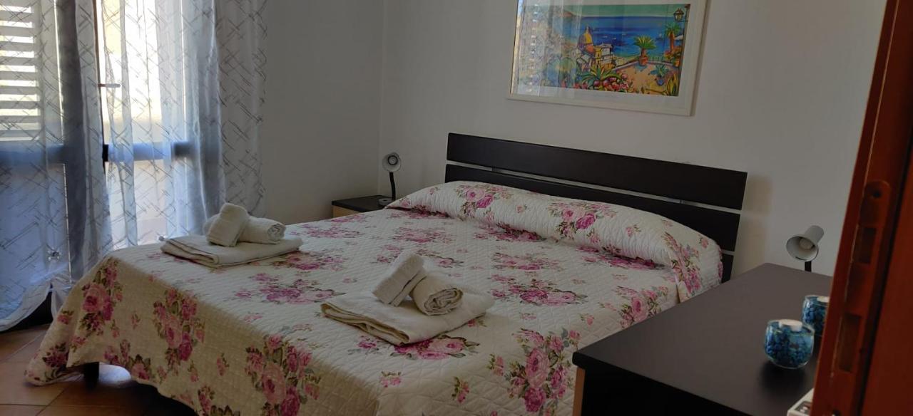 Residence Antico Baglio San Vito Lo Capo Ngoại thất bức ảnh