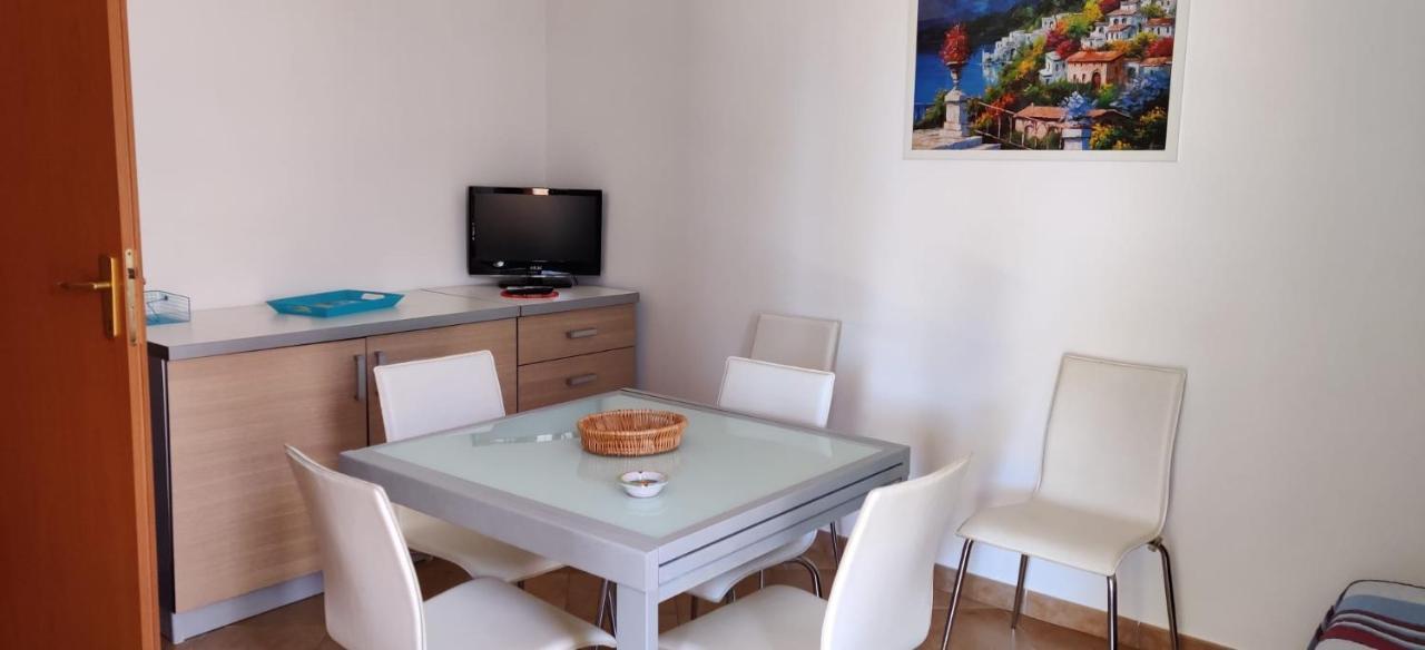 Residence Antico Baglio San Vito Lo Capo Ngoại thất bức ảnh