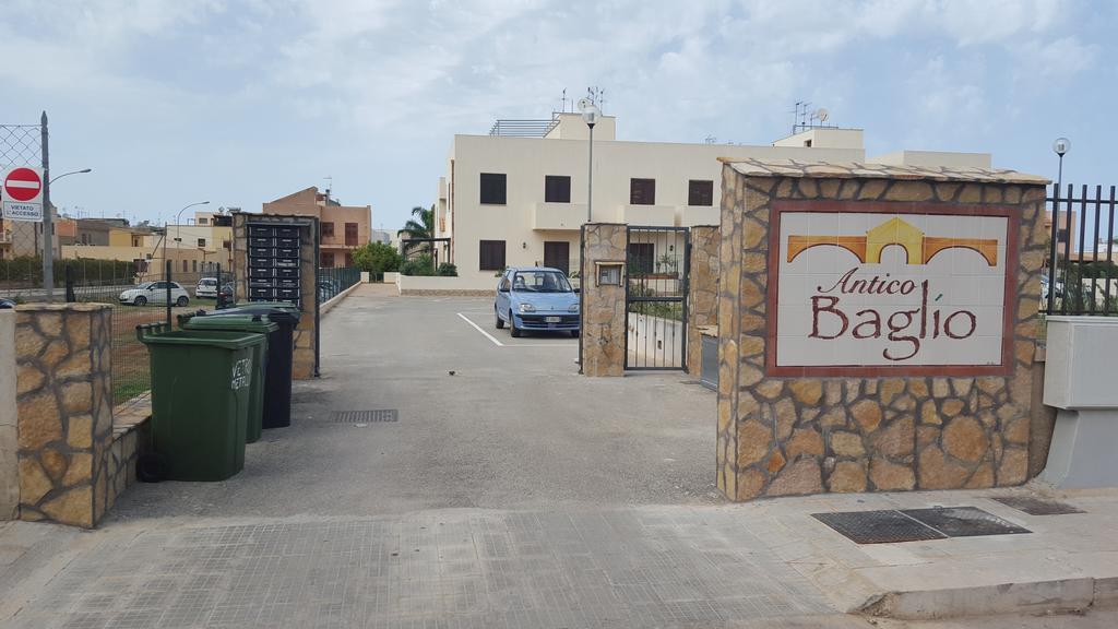Residence Antico Baglio San Vito Lo Capo Ngoại thất bức ảnh
