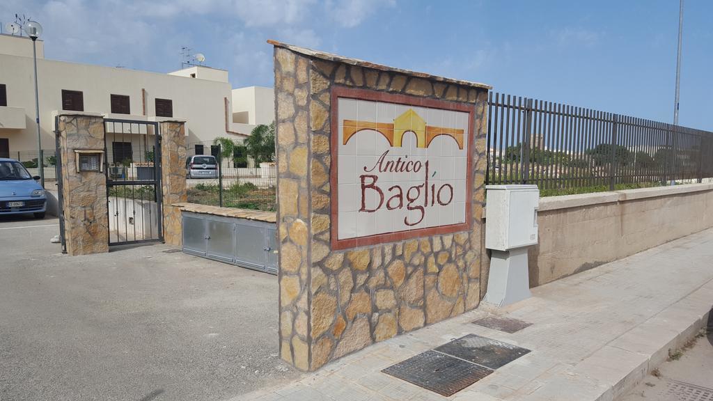 Residence Antico Baglio San Vito Lo Capo Ngoại thất bức ảnh