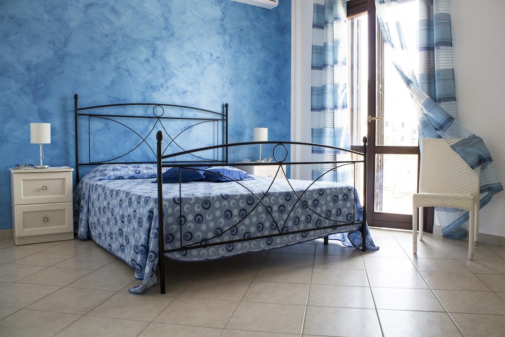 Residence Antico Baglio San Vito Lo Capo Ngoại thất bức ảnh