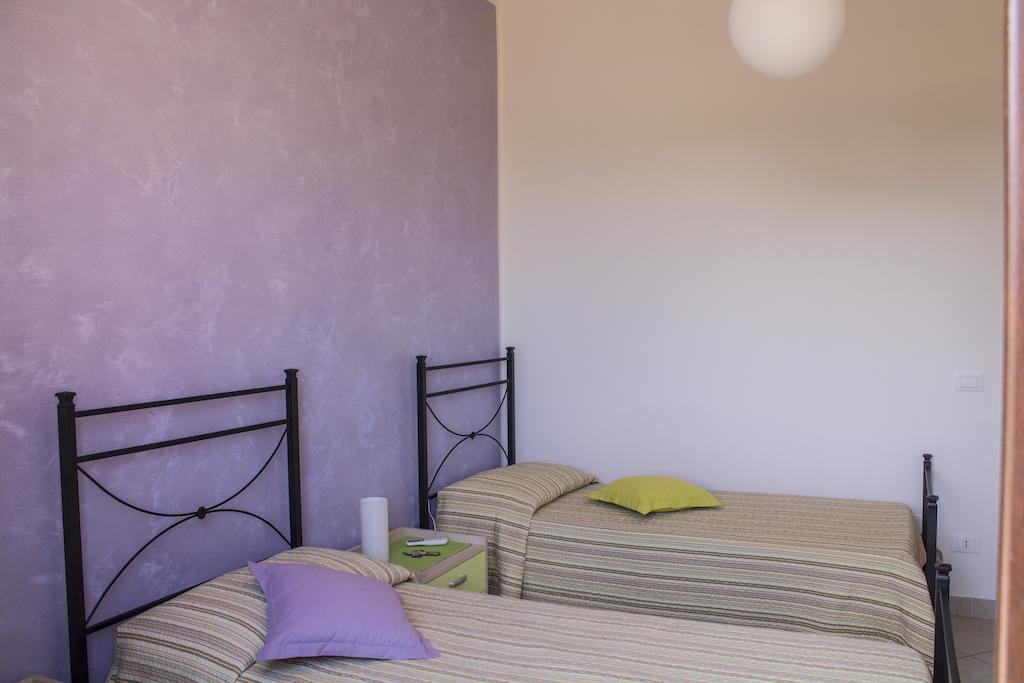 Residence Antico Baglio San Vito Lo Capo Ngoại thất bức ảnh
