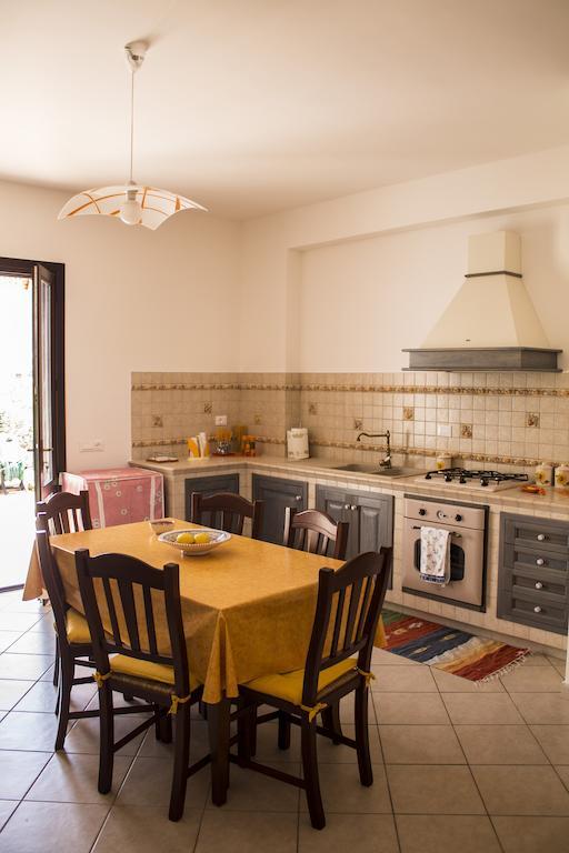 Residence Antico Baglio San Vito Lo Capo Ngoại thất bức ảnh