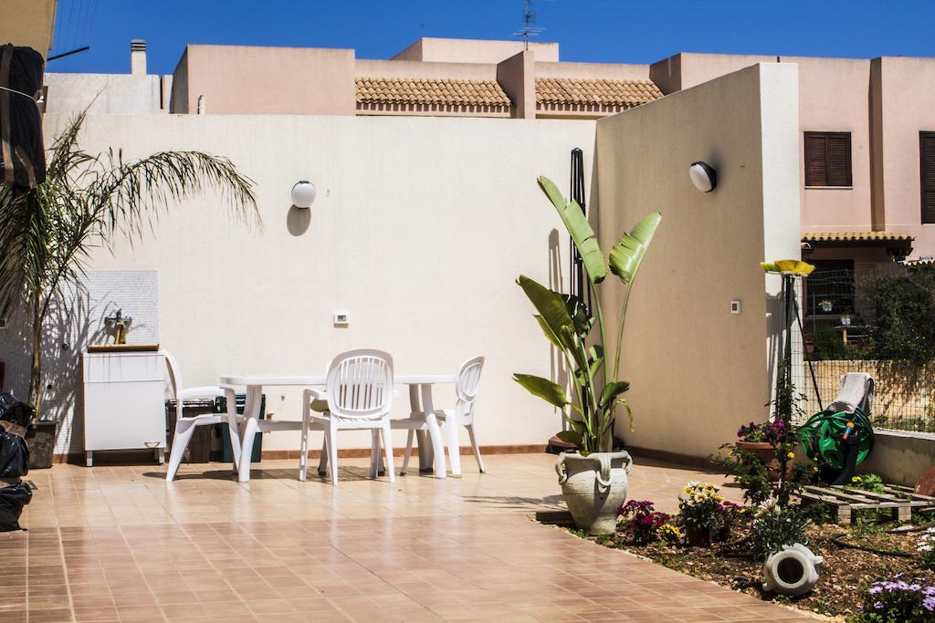 Residence Antico Baglio San Vito Lo Capo Ngoại thất bức ảnh