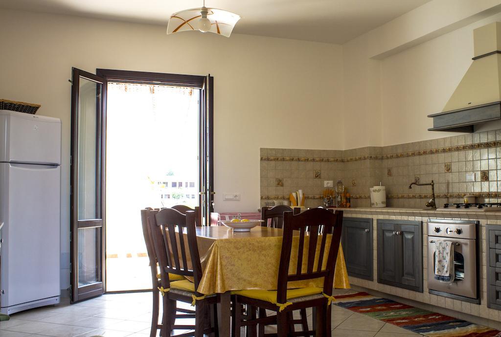 Residence Antico Baglio San Vito Lo Capo Ngoại thất bức ảnh