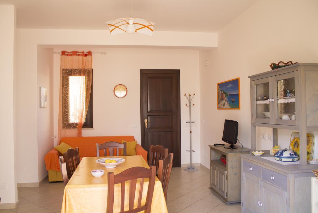 Residence Antico Baglio San Vito Lo Capo Phòng bức ảnh