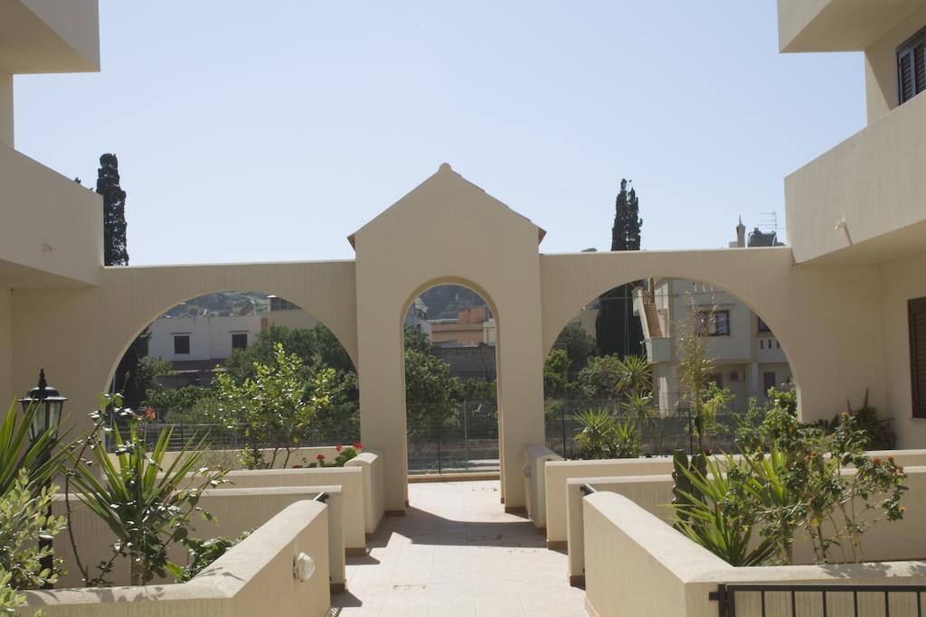 Residence Antico Baglio San Vito Lo Capo Phòng bức ảnh