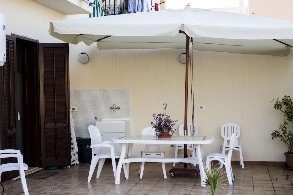 Residence Antico Baglio San Vito Lo Capo Phòng bức ảnh
