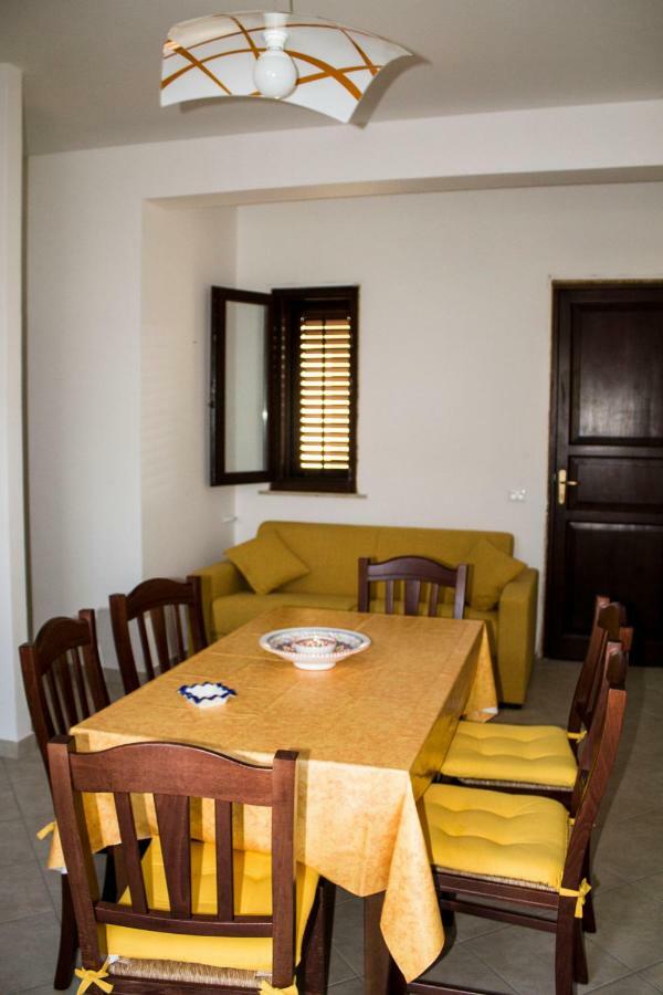 Residence Antico Baglio San Vito Lo Capo Phòng bức ảnh