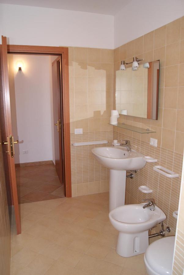 Residence Antico Baglio San Vito Lo Capo Phòng bức ảnh