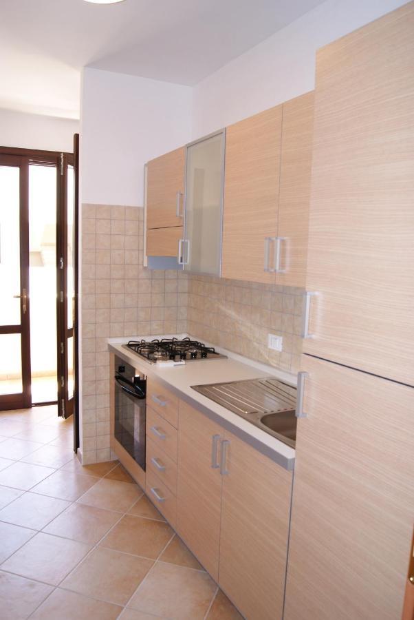 Residence Antico Baglio San Vito Lo Capo Phòng bức ảnh