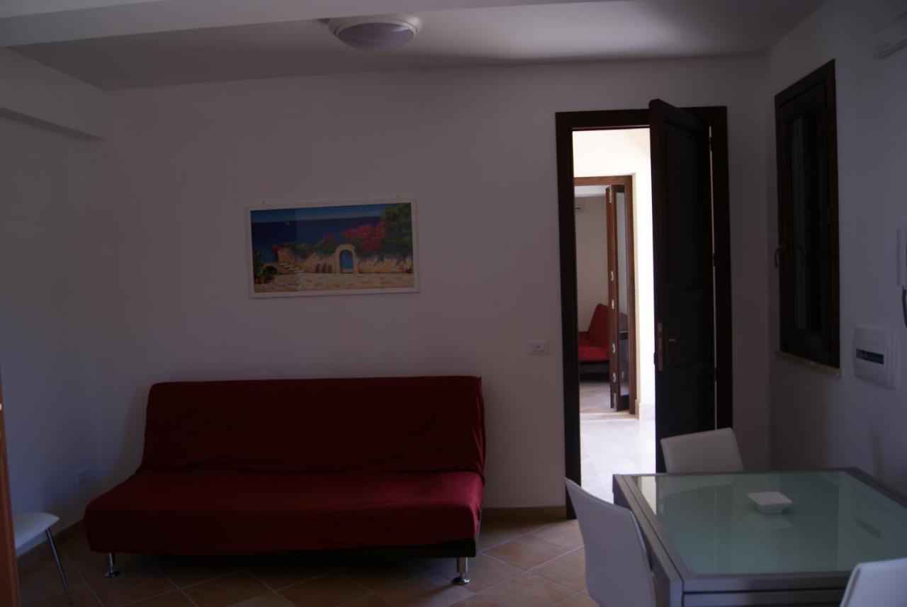 Residence Antico Baglio San Vito Lo Capo Phòng bức ảnh