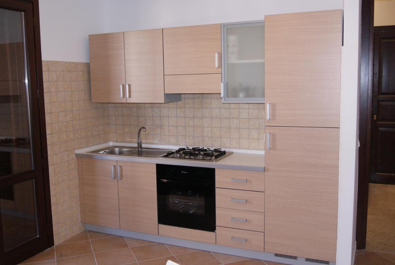 Residence Antico Baglio San Vito Lo Capo Phòng bức ảnh